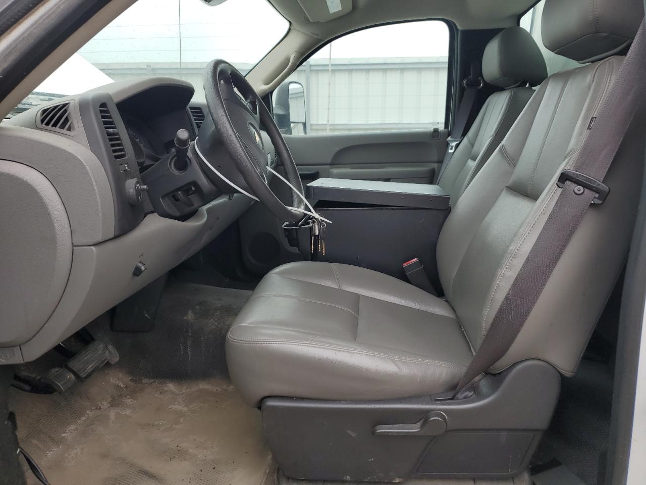 2012 Chevrolet Silverado C1500 VIN: 1GCNCPEX7CZ325823 Lot: 50896105