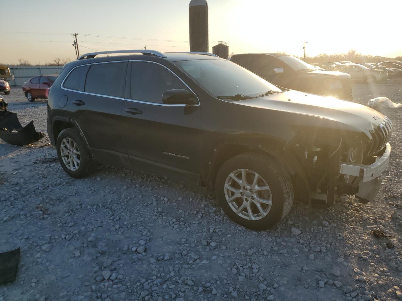 2018 Jeep Grand Cherokee - Image 4