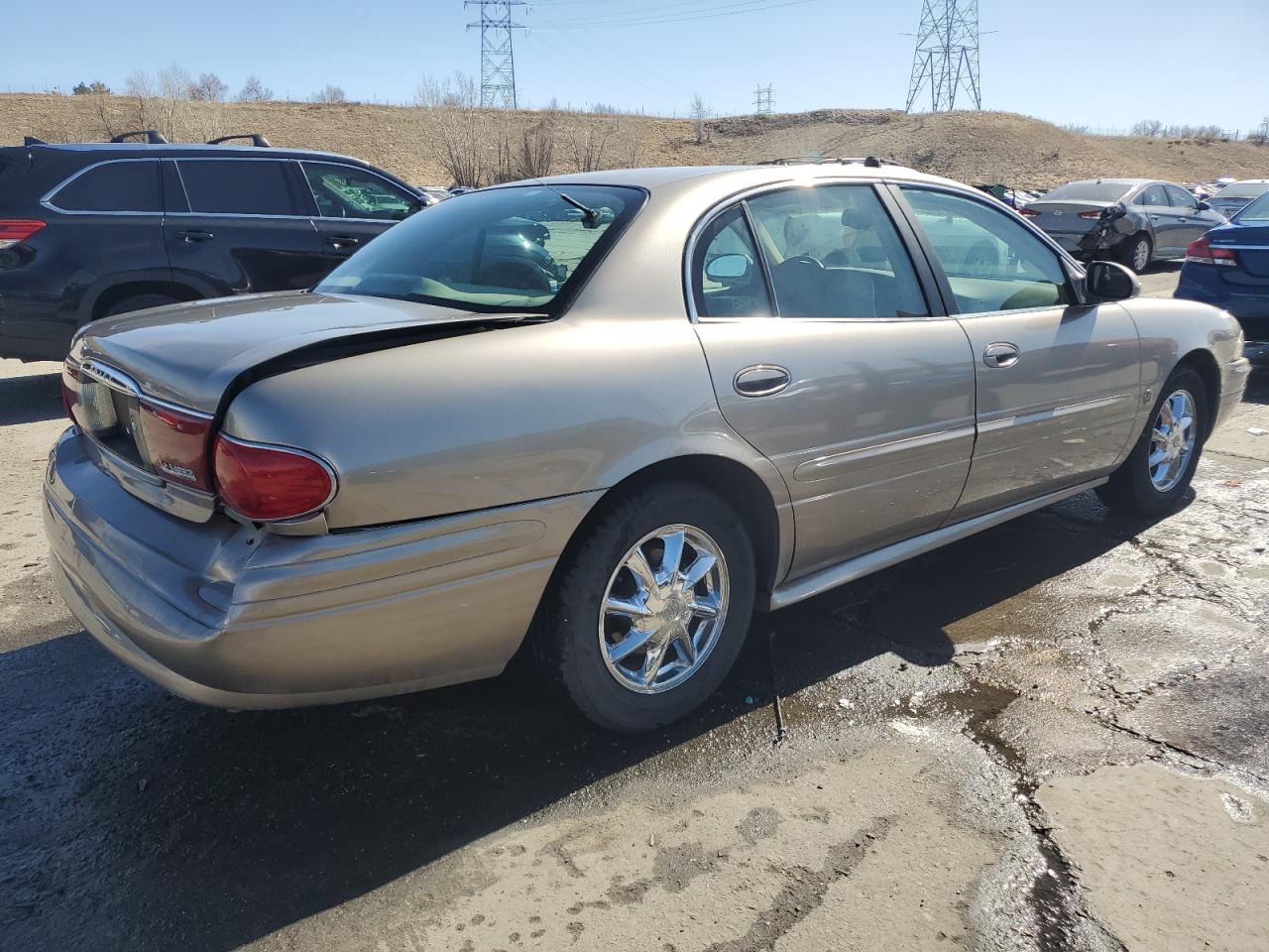 2004 Buick LeSabre - Image 3