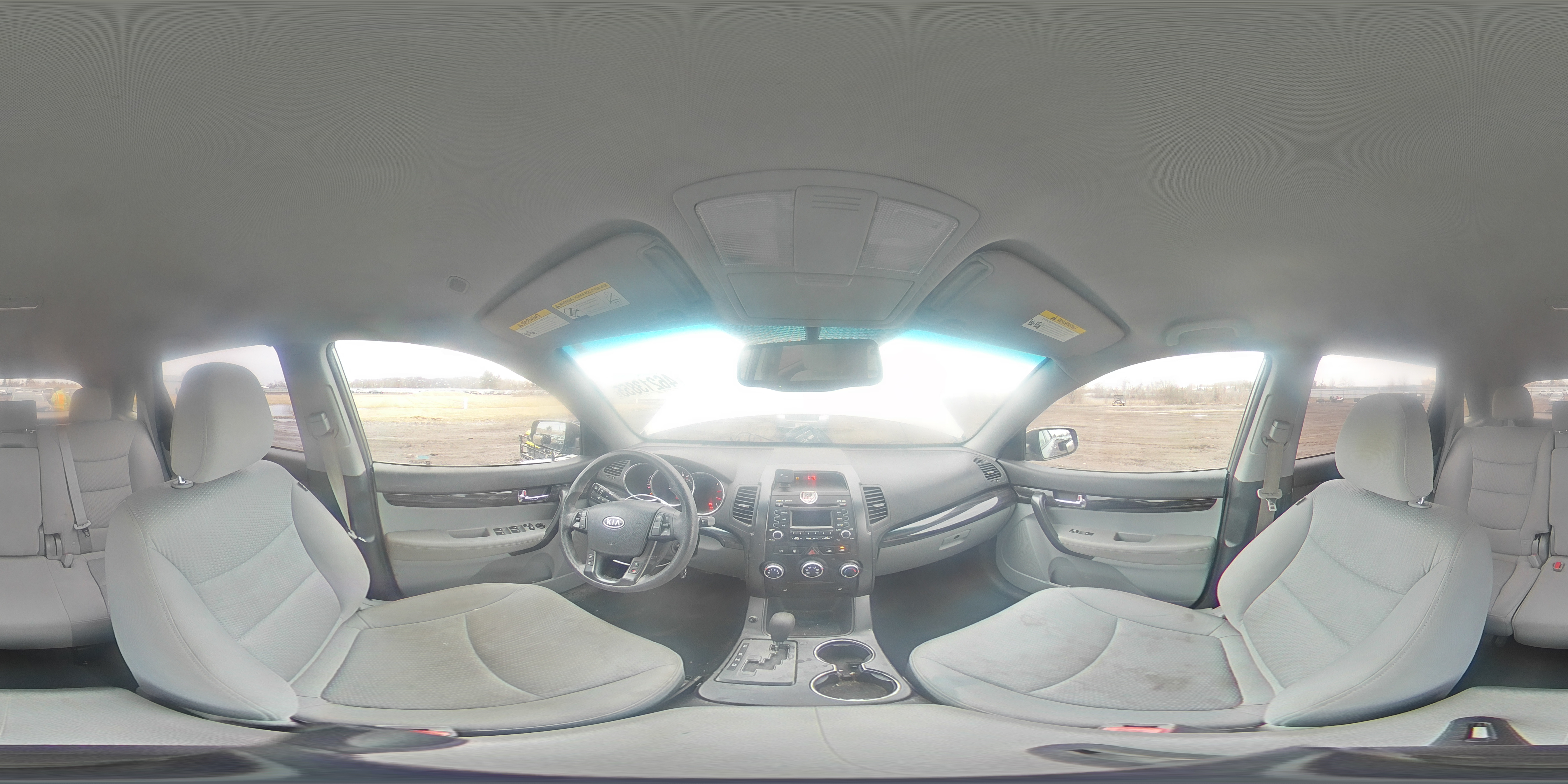 2011 Kia Sorento - Image 14