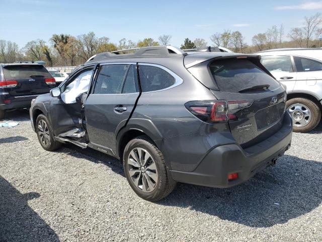  SUBARU OUTBACK 2024 Серый
