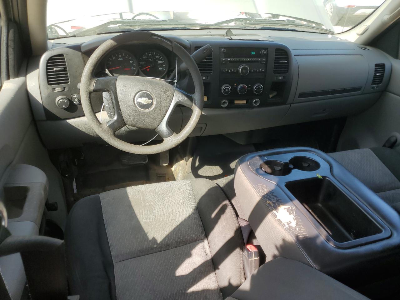 2008 Chevrolet Silverado - Image 8