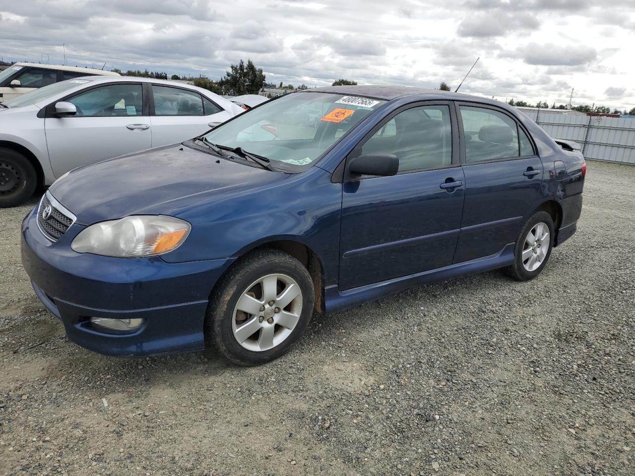 2005 Toyota Corolla Ce zu verkaufen in Antelope, CA - Rear End