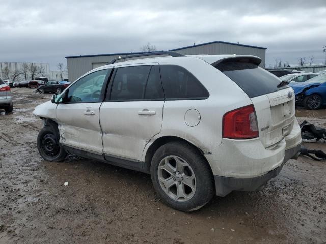  FORD EDGE 2012 Biały