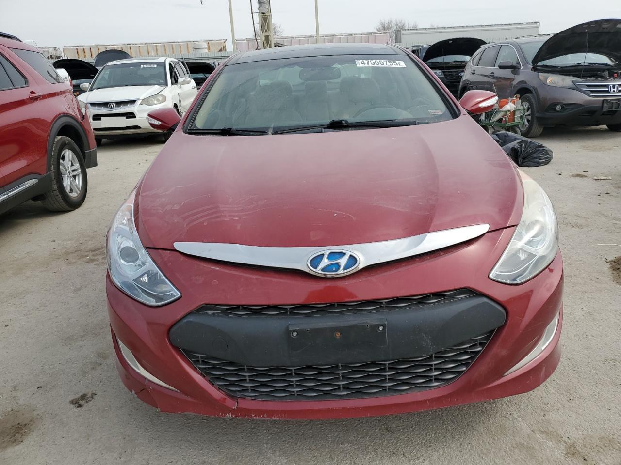 2011 Hyundai Sonata - Image 5