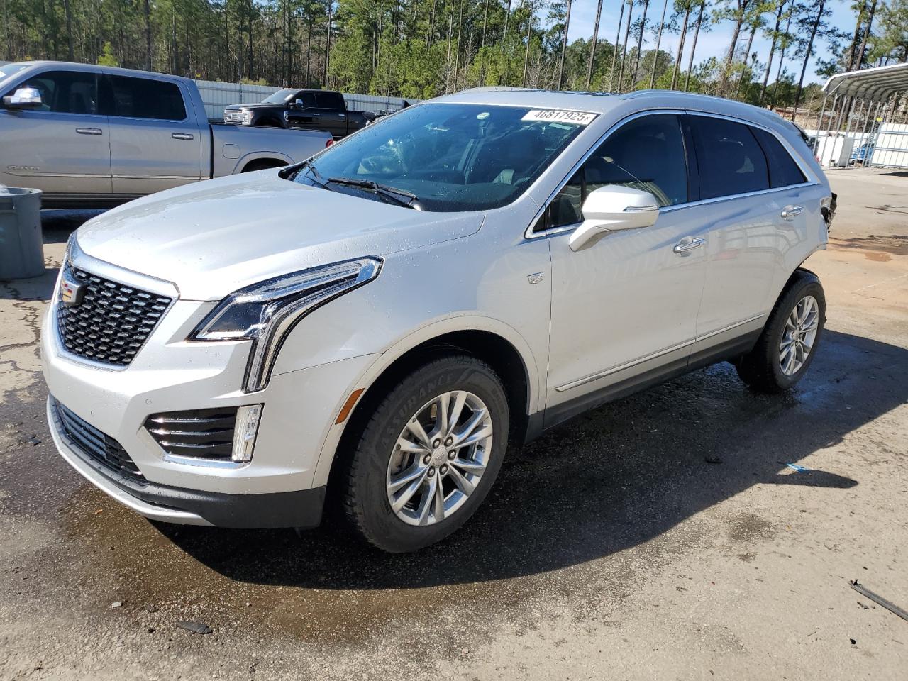 2020 Cadillac XT5 - Image 1