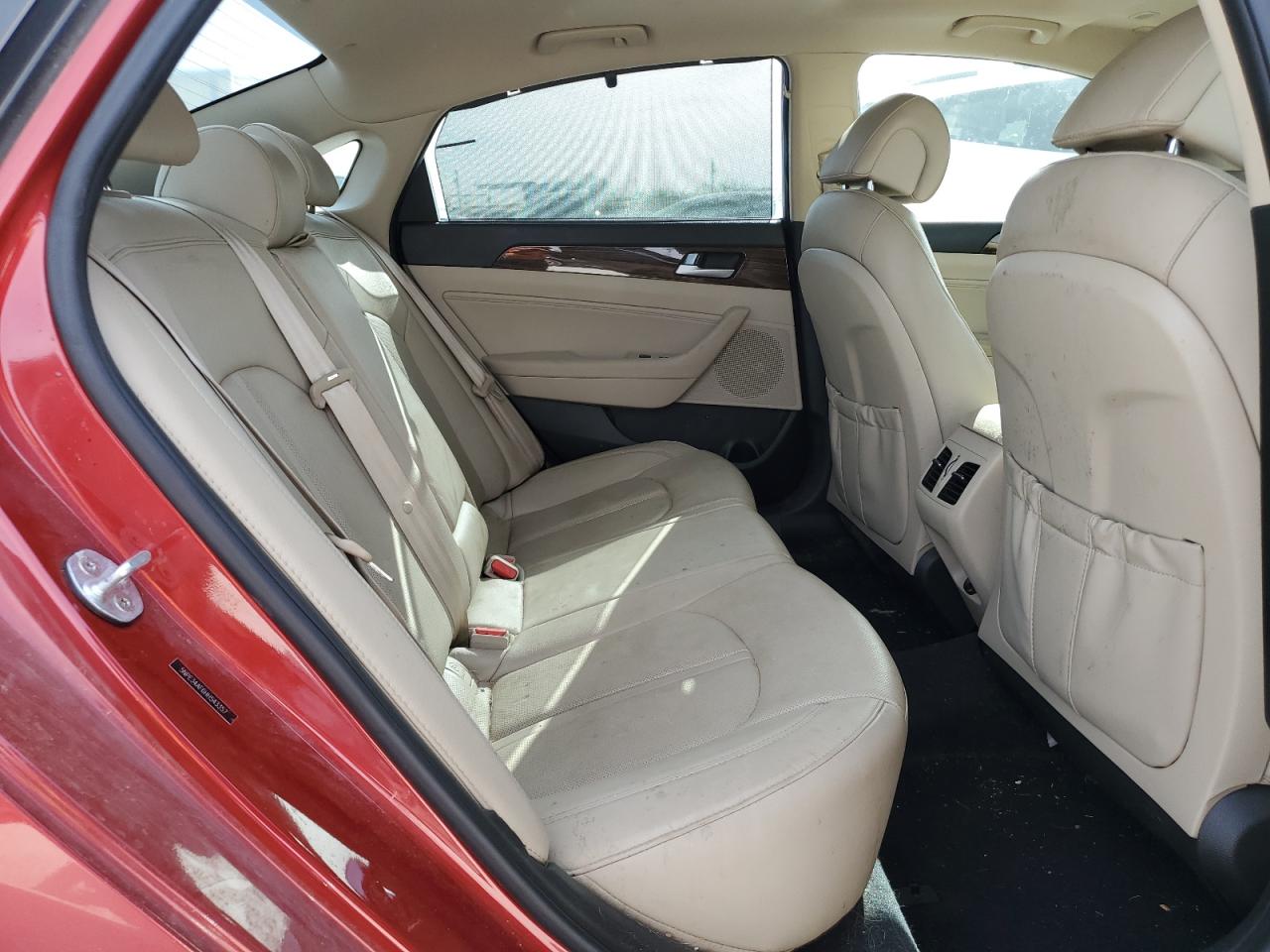 2017 Hyundai Sonata - Image 10