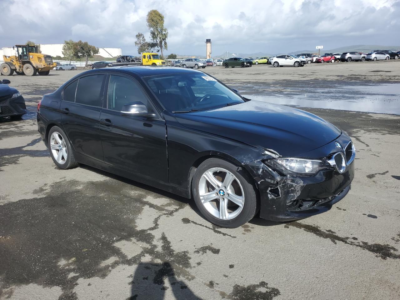2014 BMW 3er - Image 4
