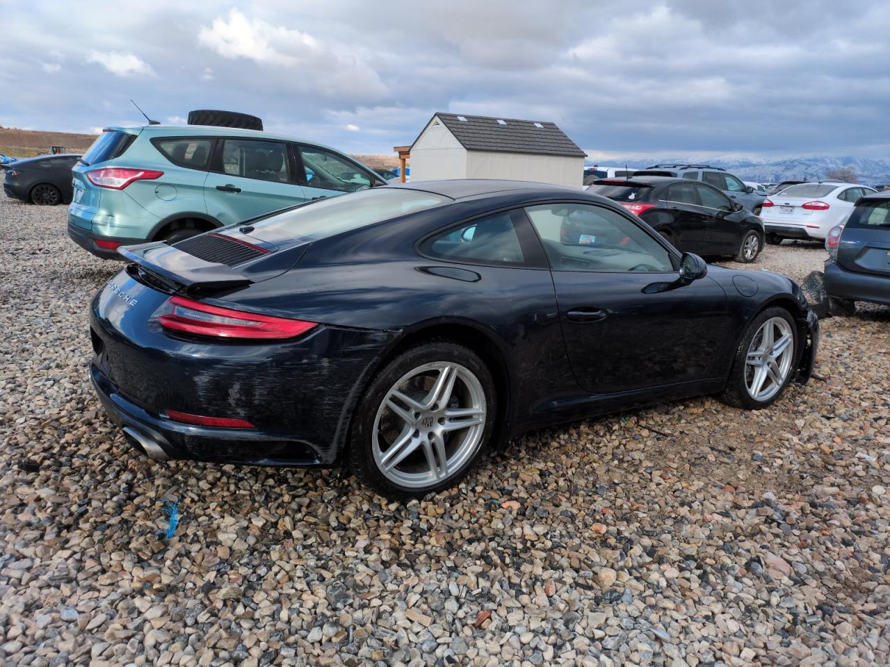 2017 Porsche 911 - Image 3
