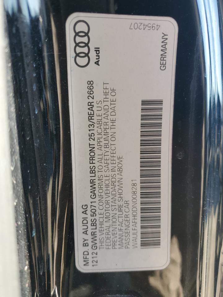 2013 Audi A5 - Image 14