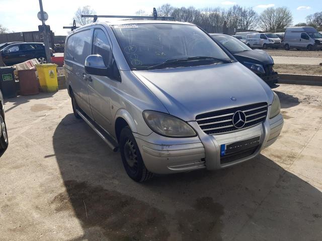 2009 MERCEDES BENZ VITO 109 C