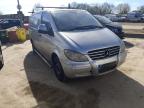 2009 MERCEDES BENZ VITO 109 C for sale at Copart SANDY
