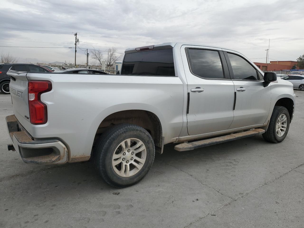 2021 Chevrolet Silverado - Image 3