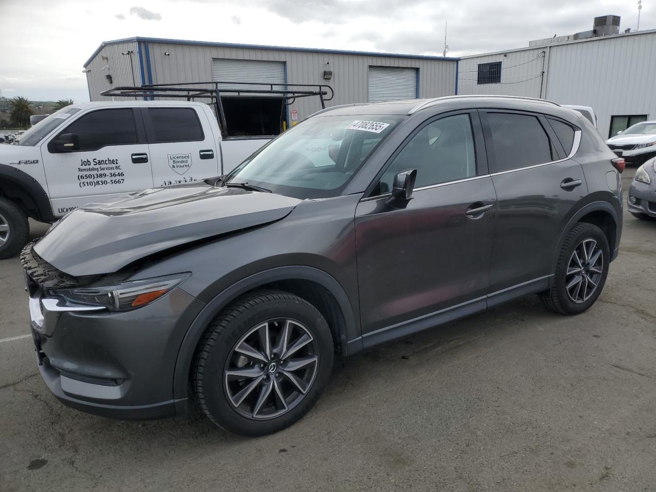 2018 Mazda CX-5 - Image 1