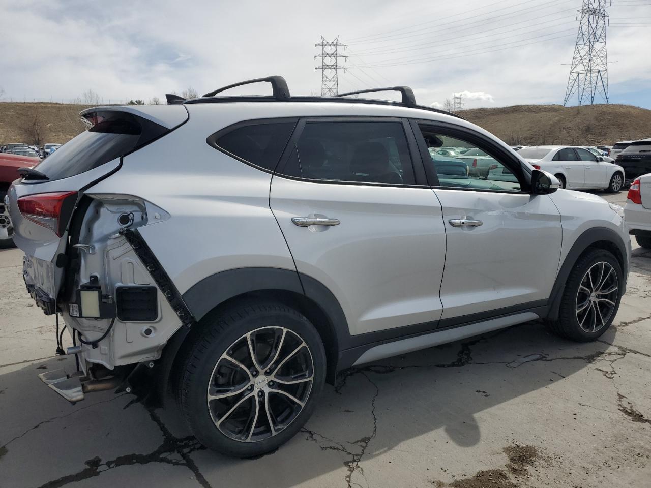 2017 Hyundai Tucson - Image 3