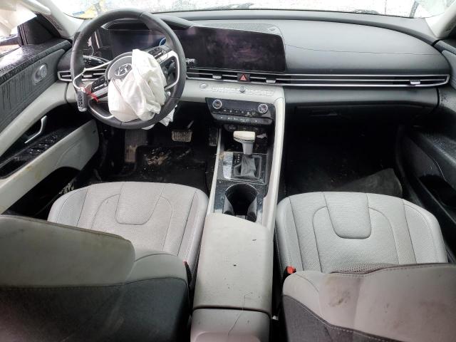  HYUNDAI ELANTRA 2023 Szary