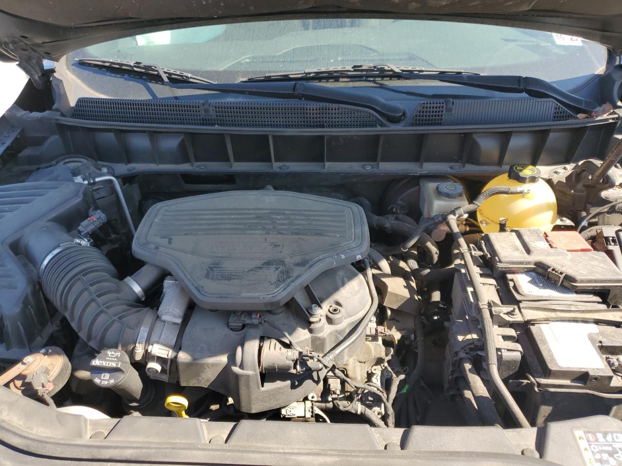 2017 Cadillac XT5 - Image 13
