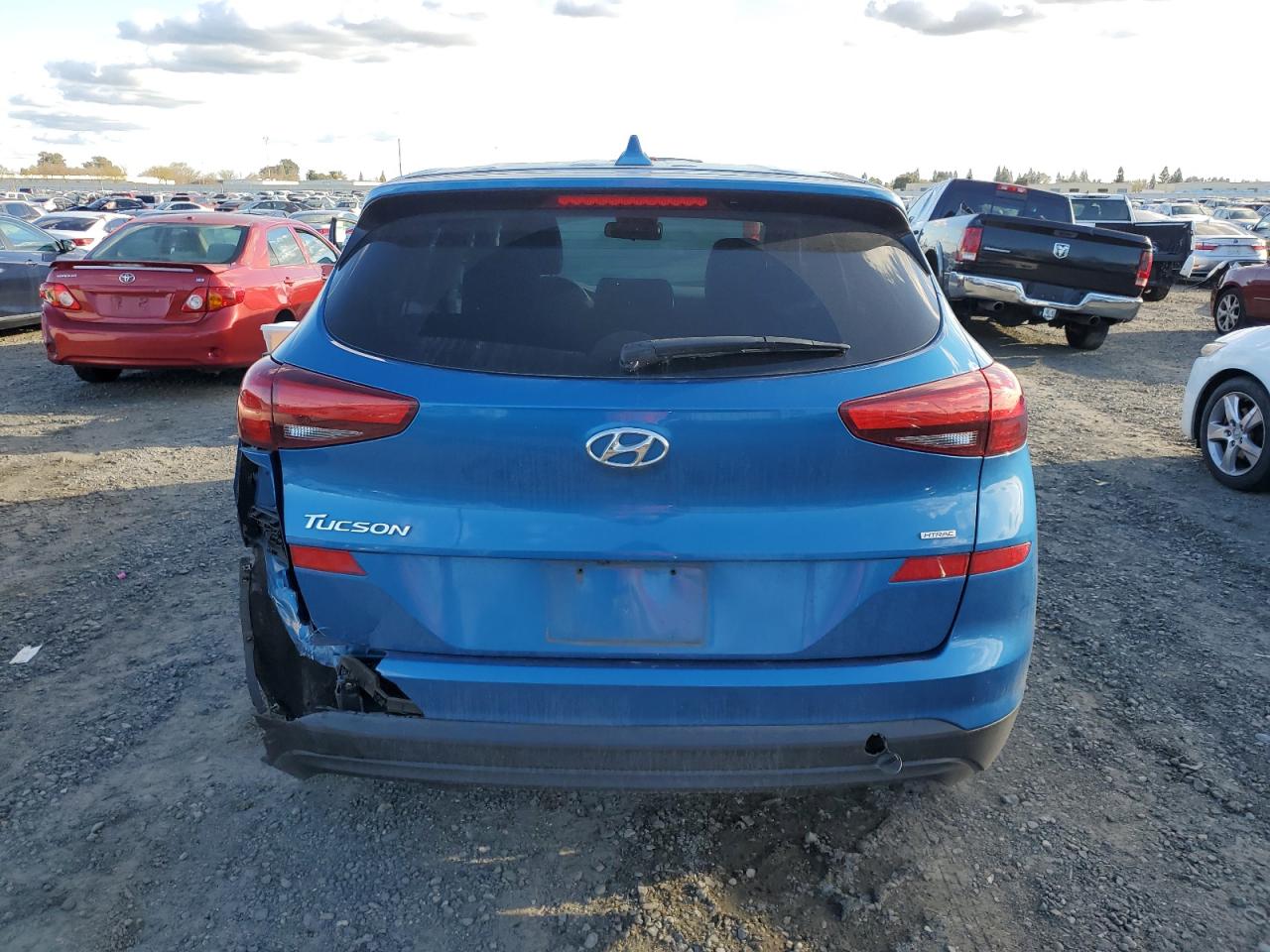 2019 Hyundai Tucson - Image 6