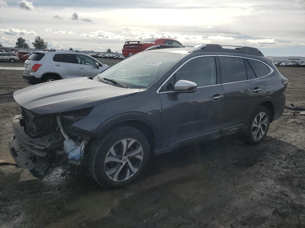 2021 Subaru Outback - Image 1