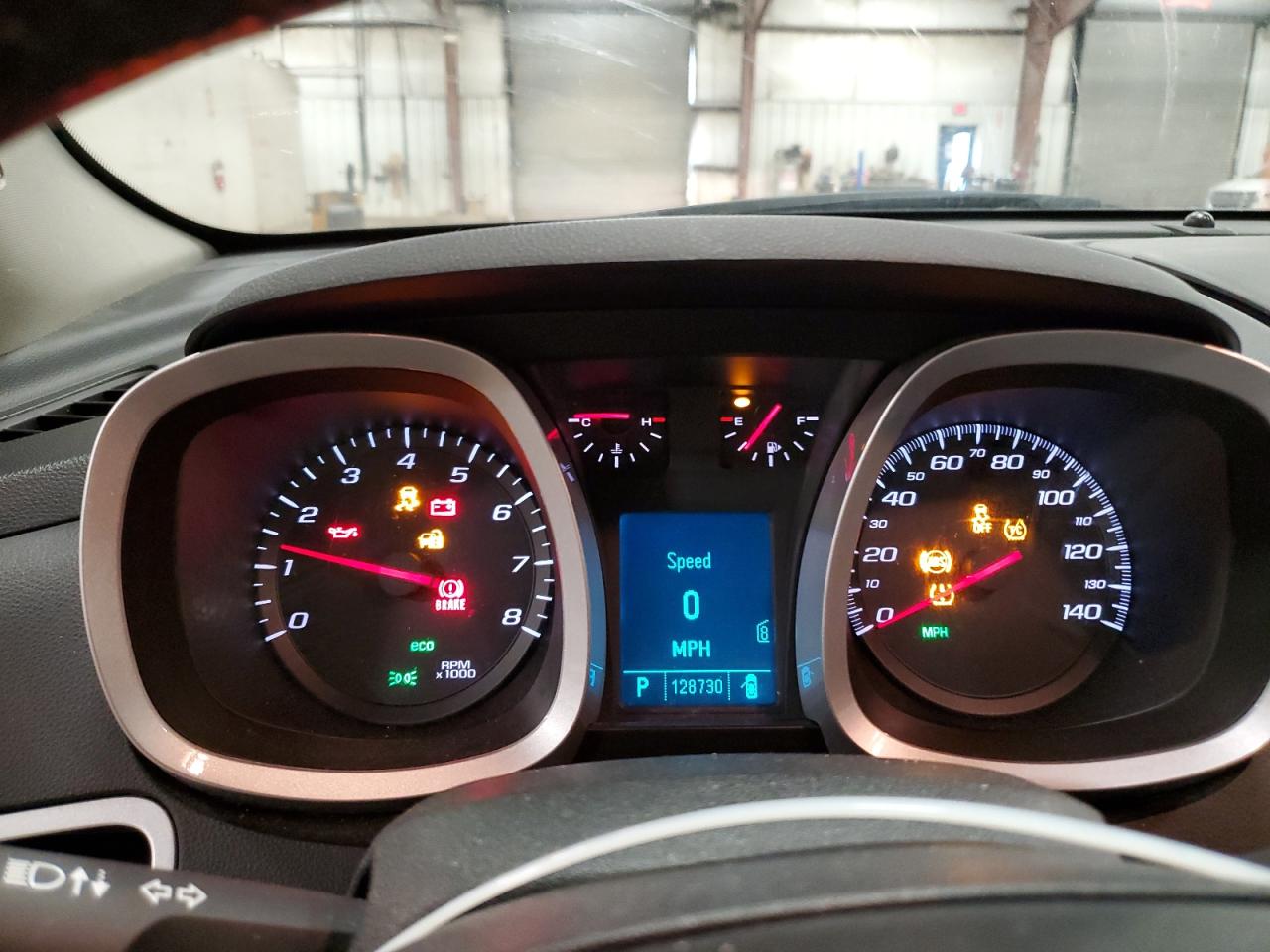 2011 Chevrolet Equinox - Image 9