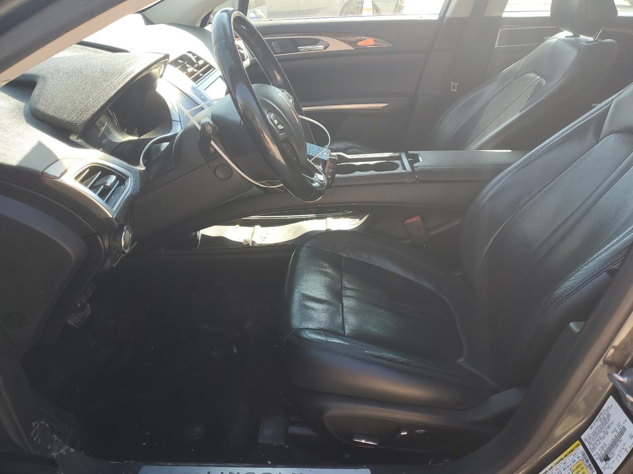 2015 Lincoln MKZ - Image 7