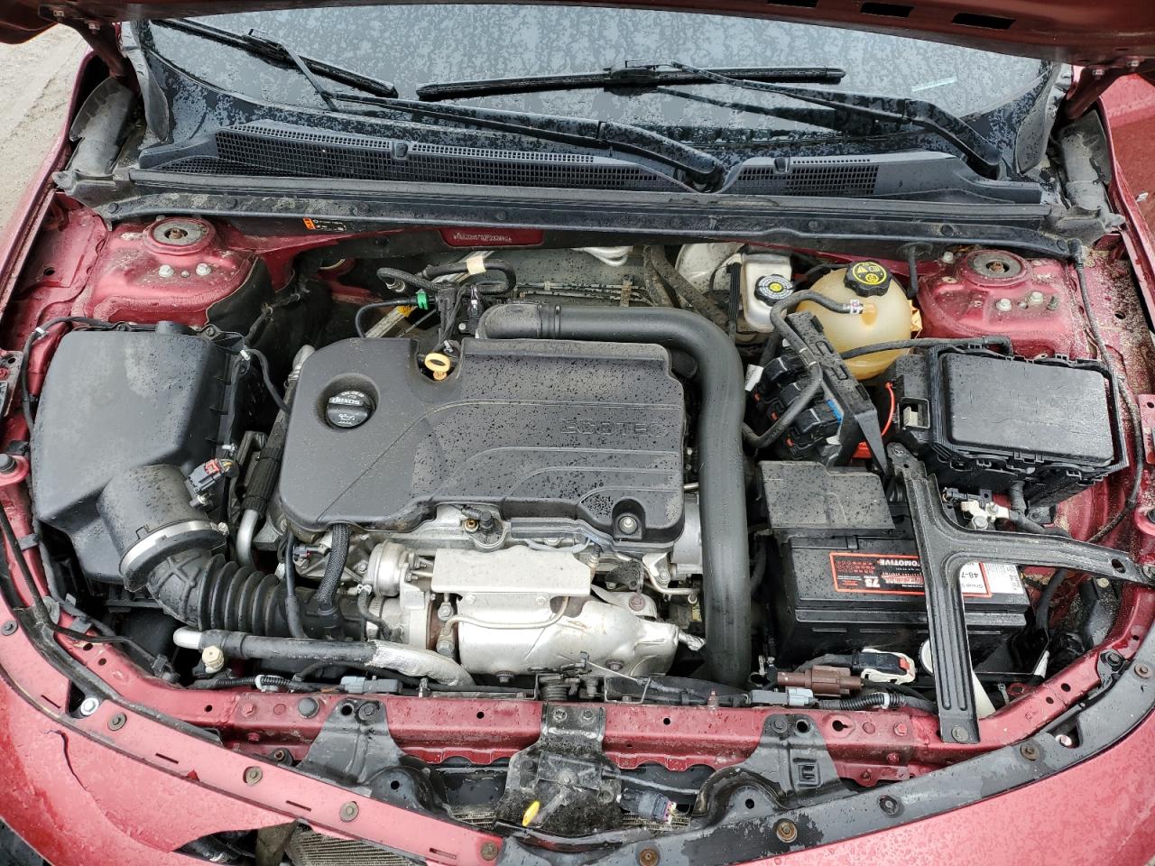 2018 Chevrolet Malibu - Image 11