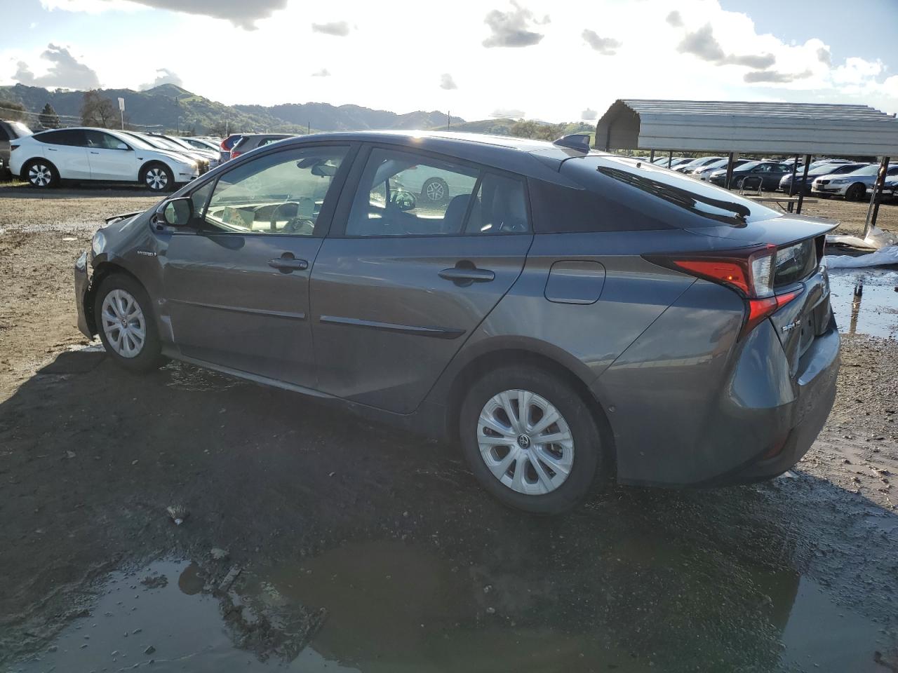 2020 Toyota Prius - Image 2