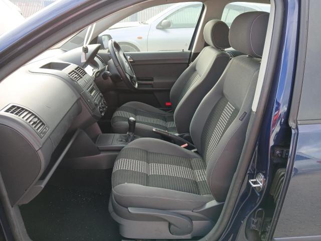 2008 VOLKSWAGEN POLO MATCH