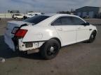 2015 Ford Taurus Police Interceptor na sprzedaż w Dunn, NC - Rear End
