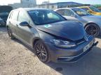 2017 VOLKSWAGEN GOLF SE NA for sale at Copart WESTBURY