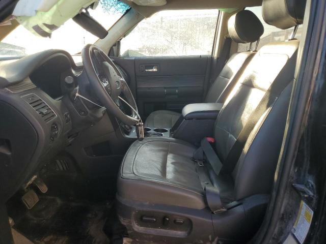  FORD FLEX 2019 Black