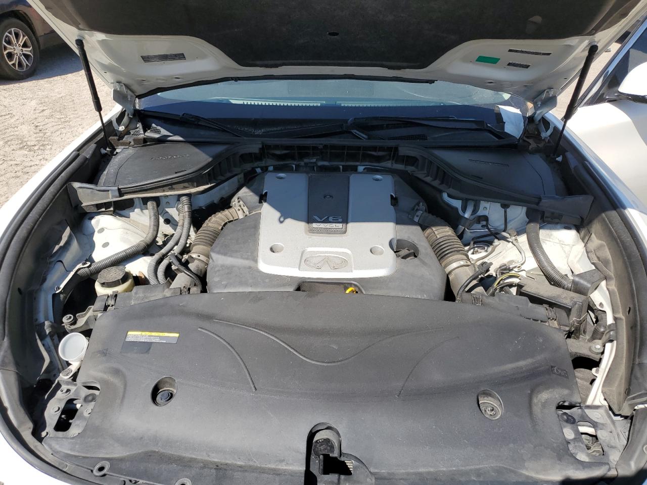 2019 Infiniti Q70 3.7 Luxe VIN: JN1BY1AP5KM505176 Lot: 48352275