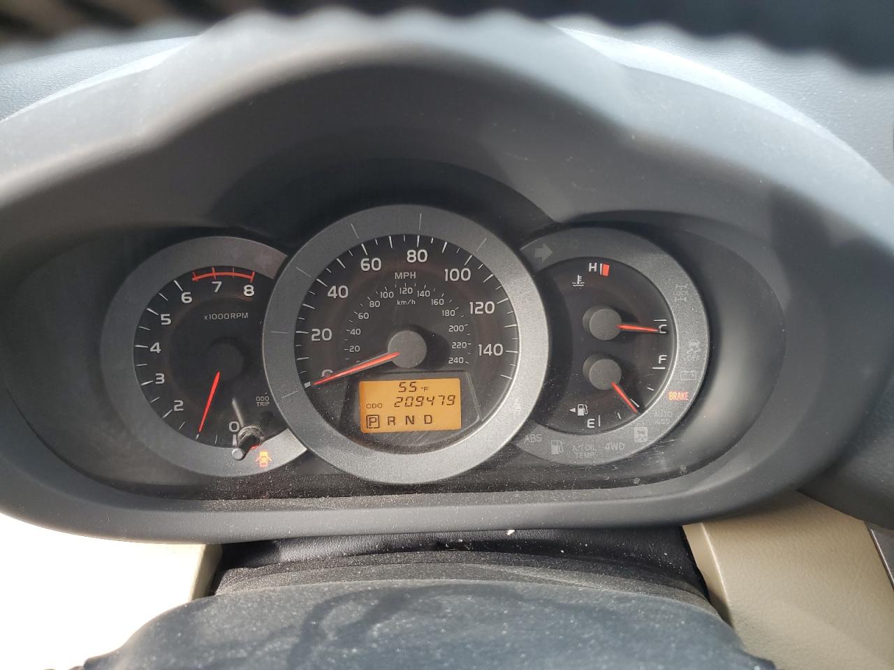 2012 Toyota RAV 4 - Image 9