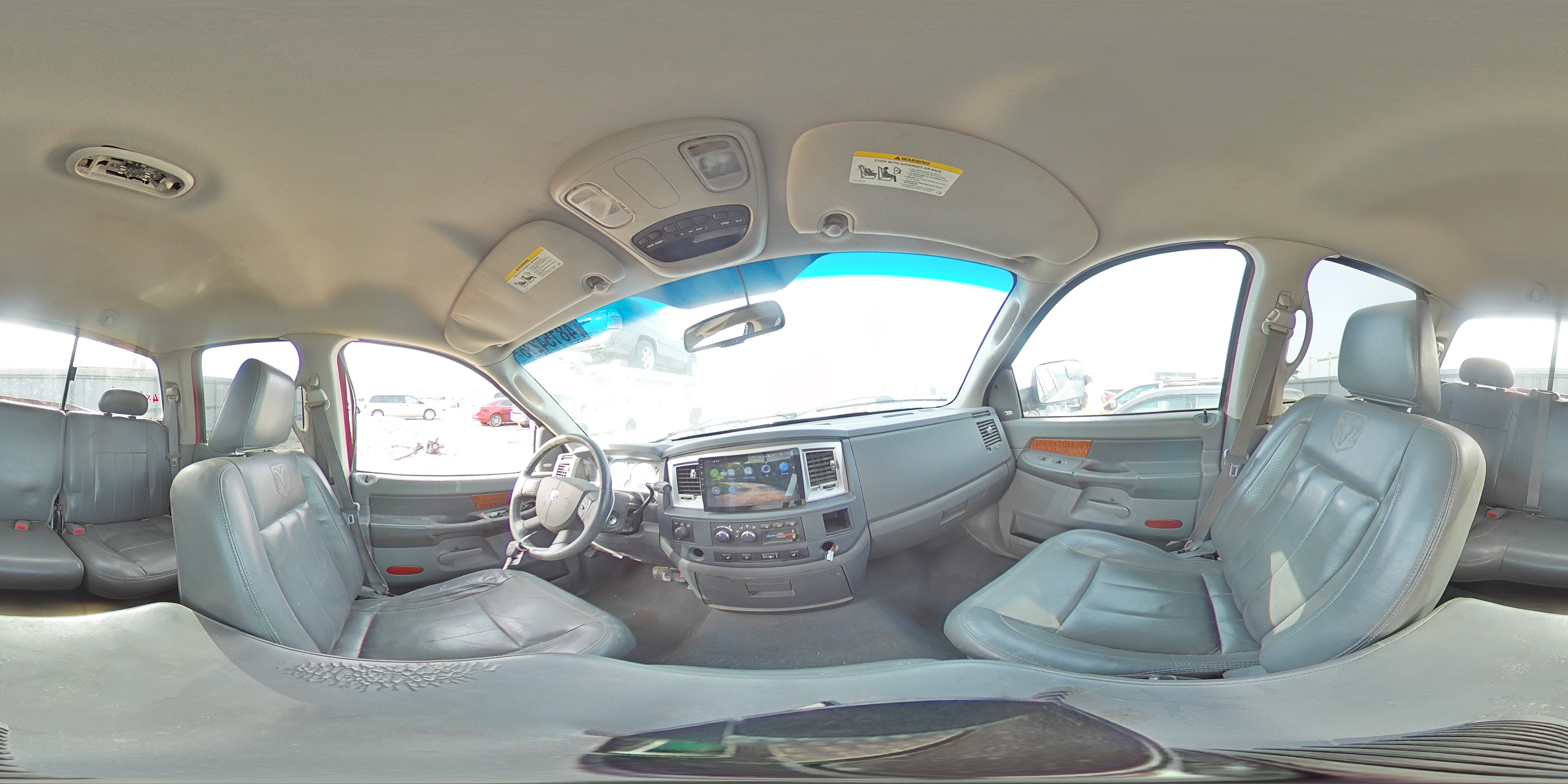 2007 Dodge RAM - Image 13