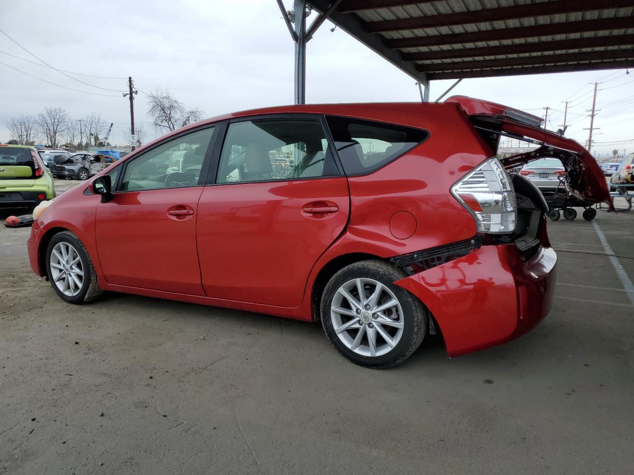 2012 Toyota Prius - Image 2
