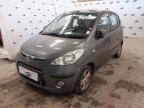 2009 HYUNDAI I10 COMFOR for sale at Copart SANDWICH