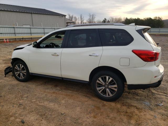  NISSAN PATHFINDER 2019 Белый