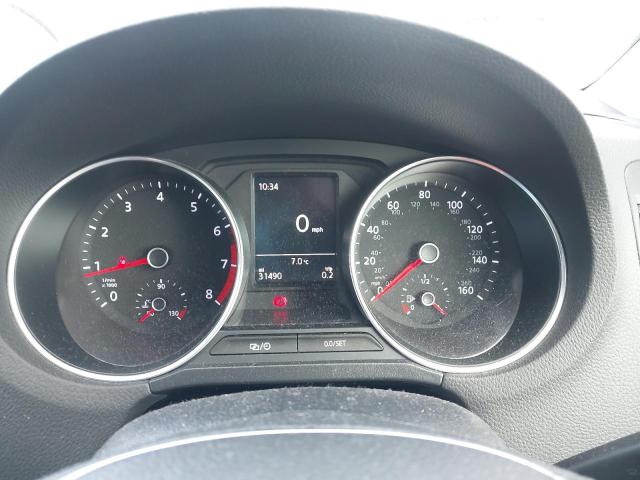 2016 VOLKSWAGEN POLO MATCH