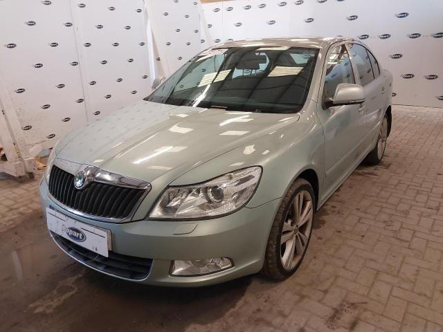 2009 SKODA OCTAVIA EL for sale at Copart SANDWICH