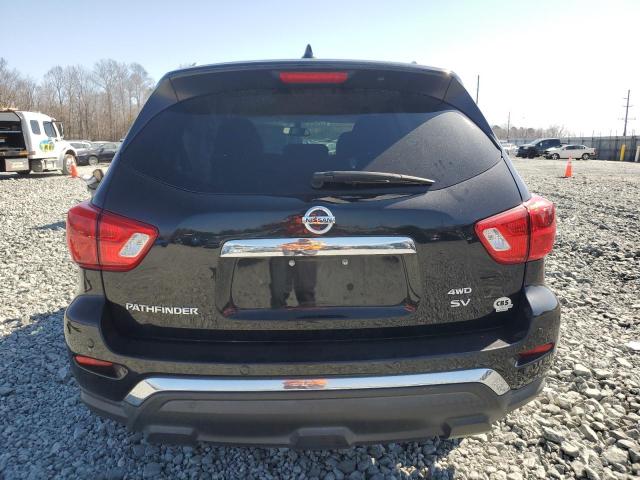  NISSAN PATHFINDER 2019 Black