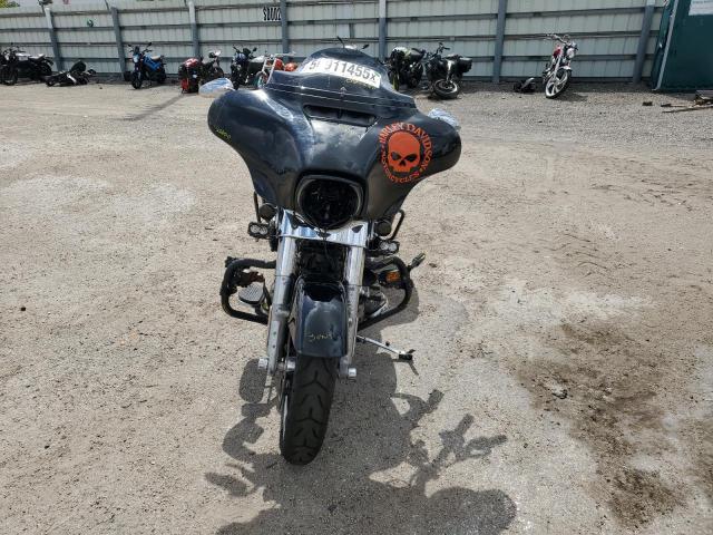 2021 HARLEY-DAVIDSON FLHX 