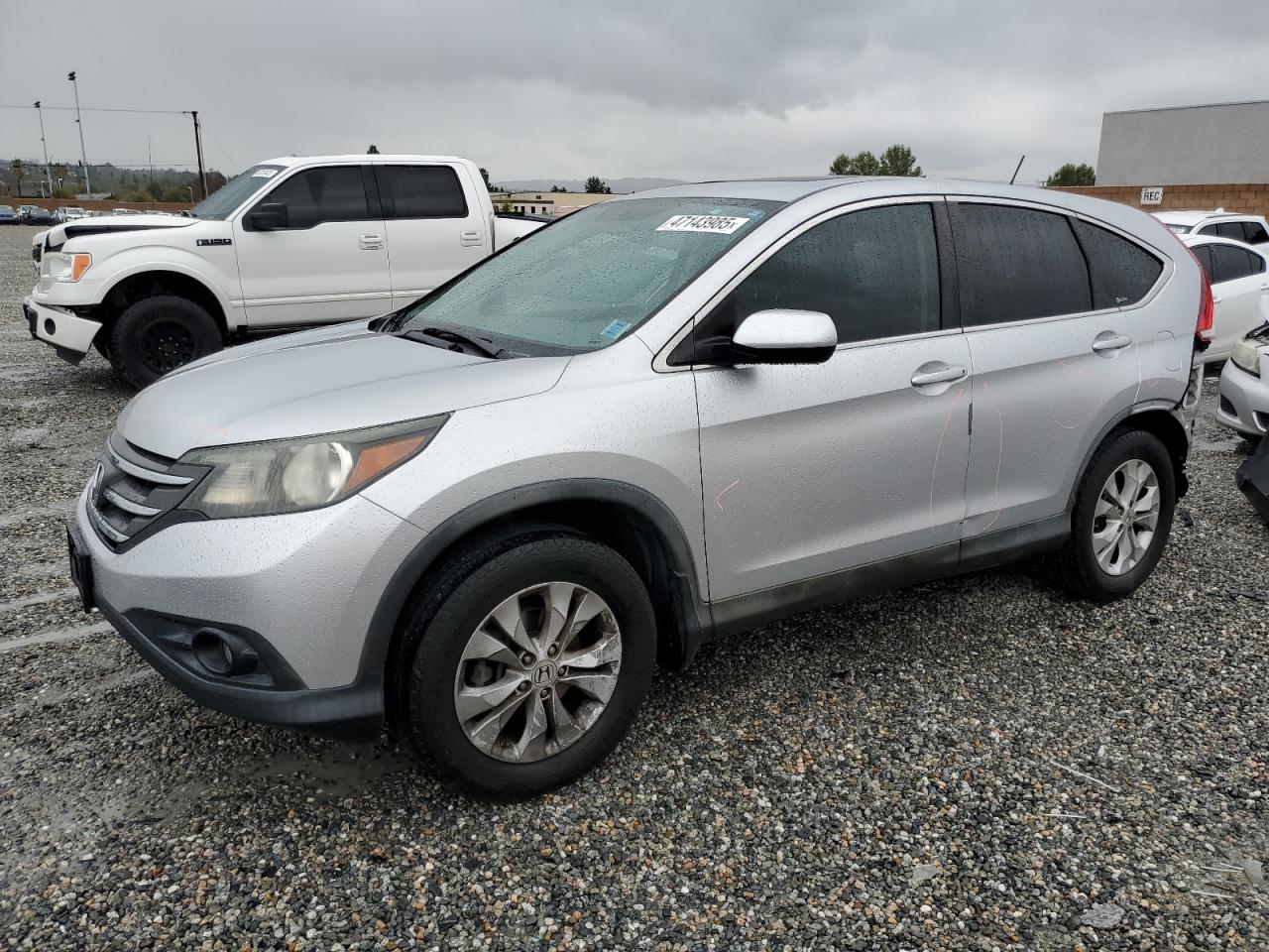 2012 Honda CR-V - Image 1