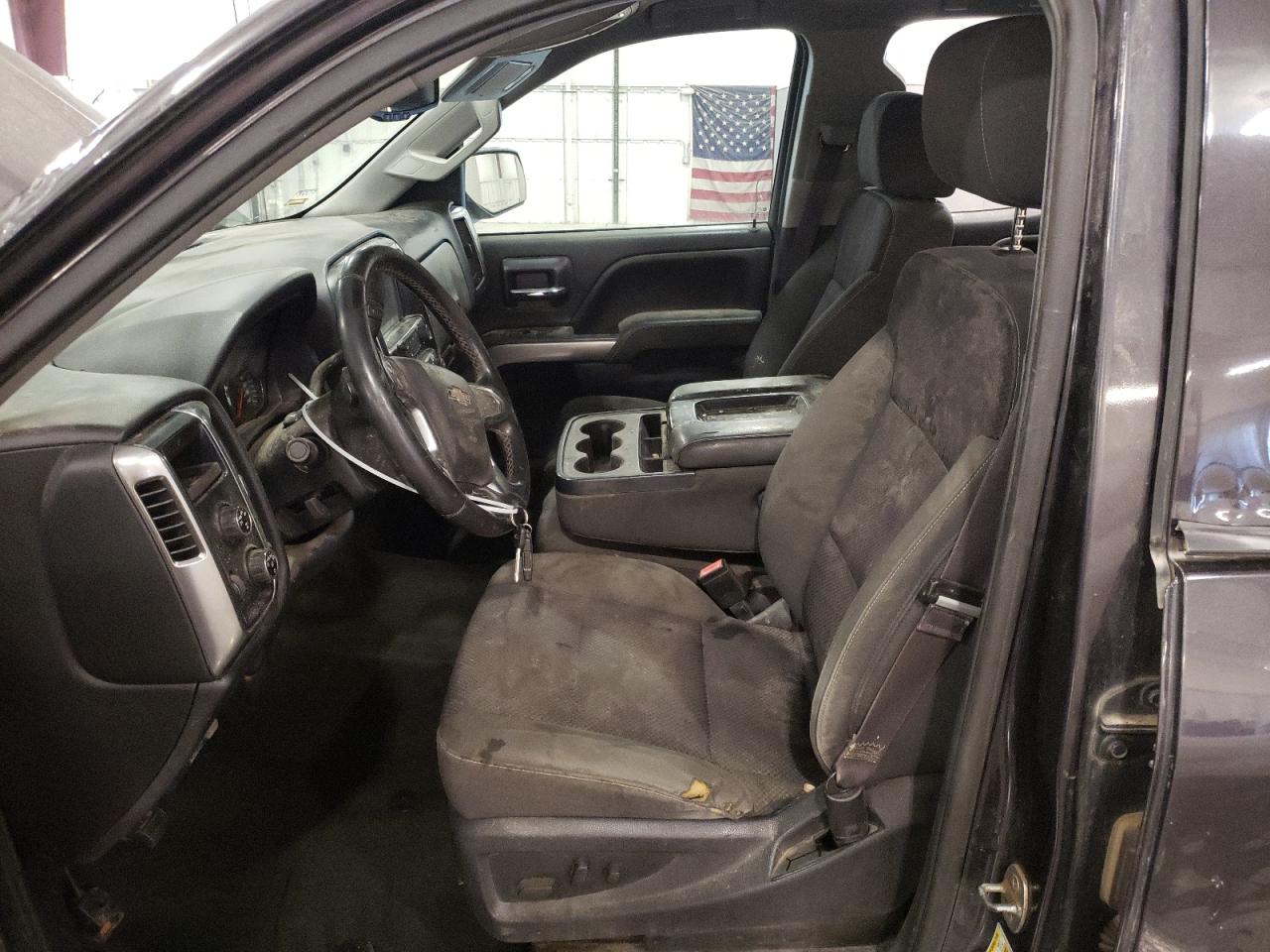 2015 Chevrolet Silverado - Image 7