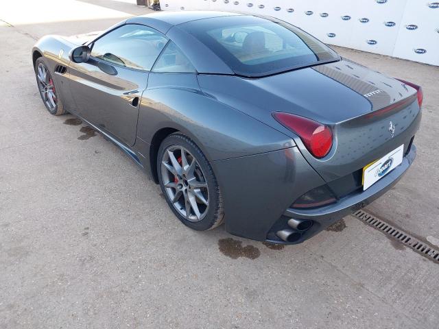 2010 FERRARI CALIFORNIA