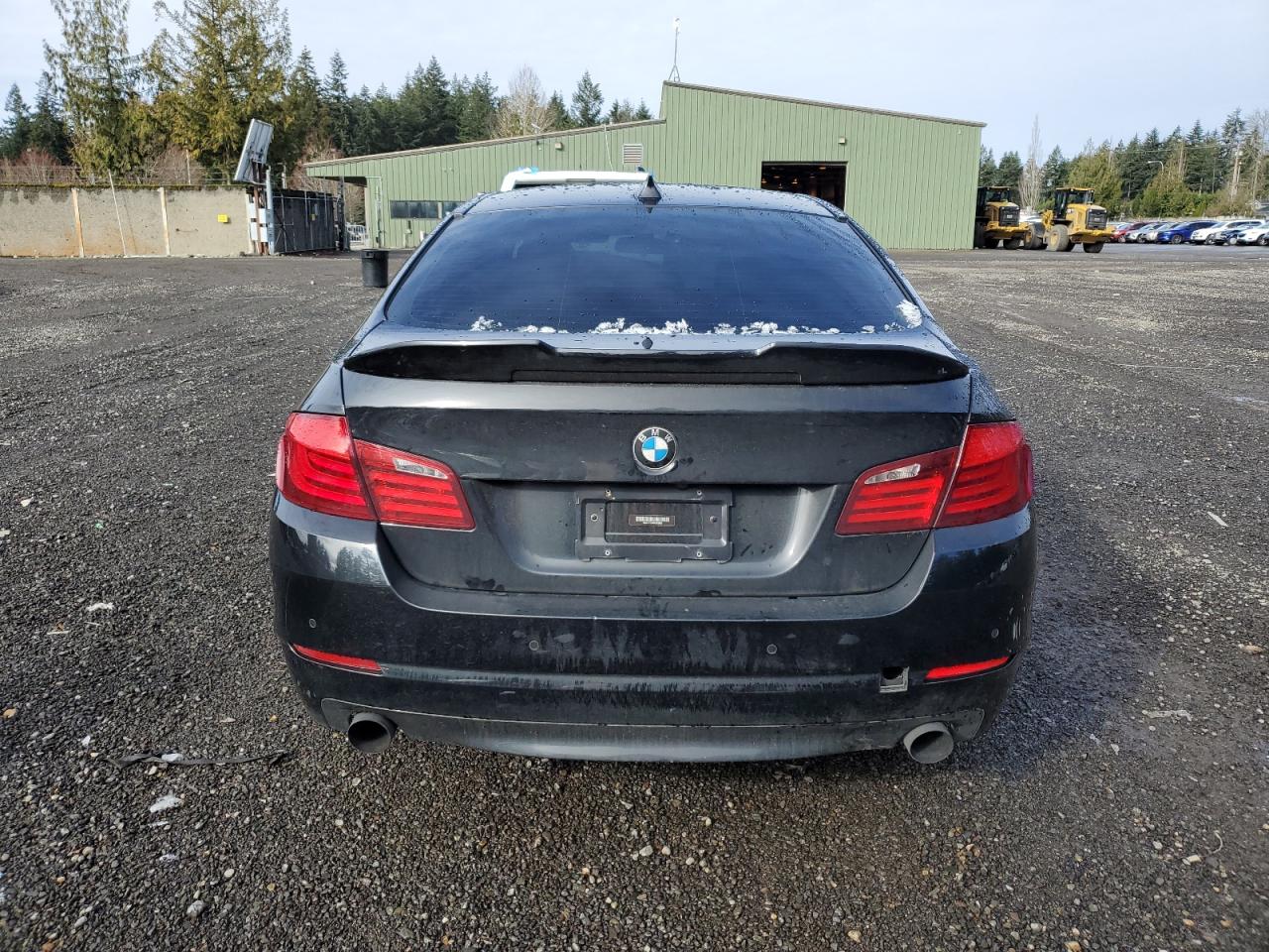 2013 BMW 5er - Image 6