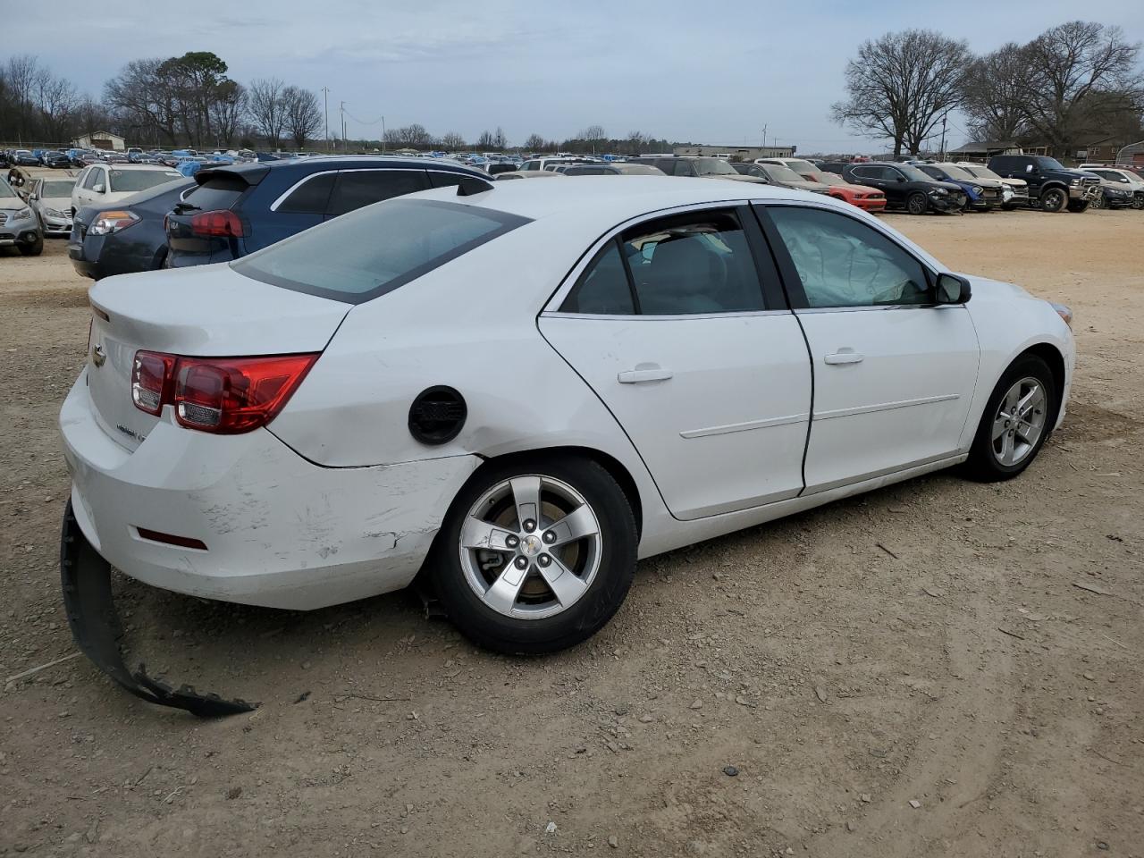 2014 Chevrolet Malibu - Image 3