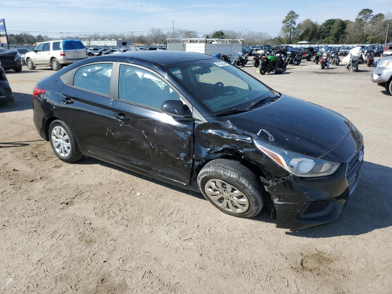 2018 Hyundai Accent - Image 4