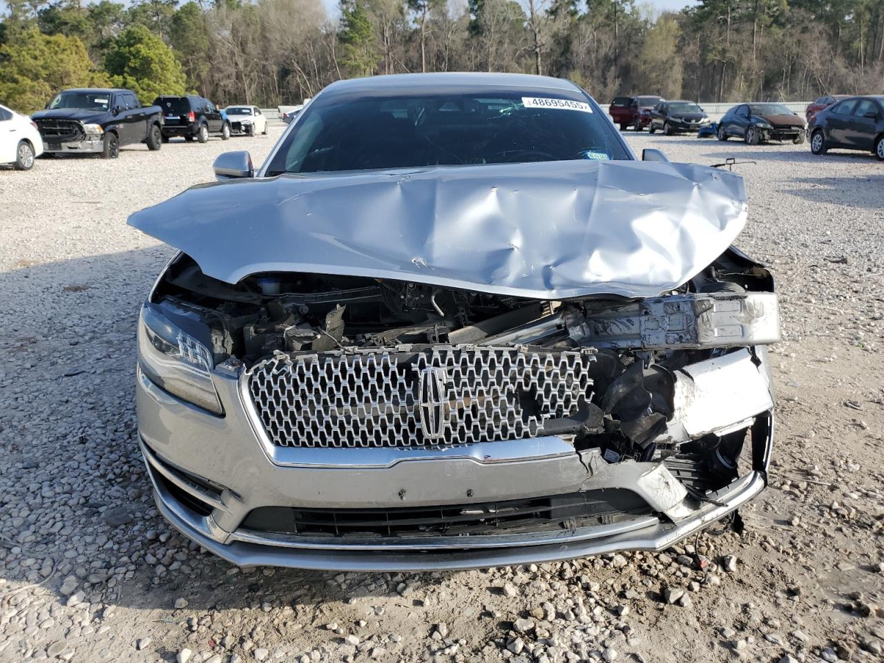 2020 Lincoln MKZ - Image 5