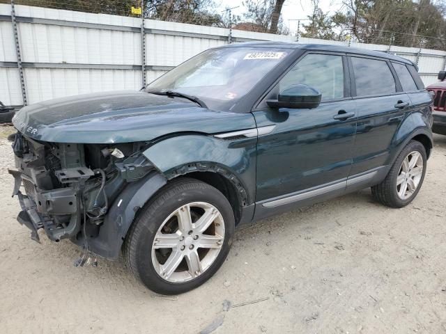  LAND ROVER RANGEROVER 2015 Zielony