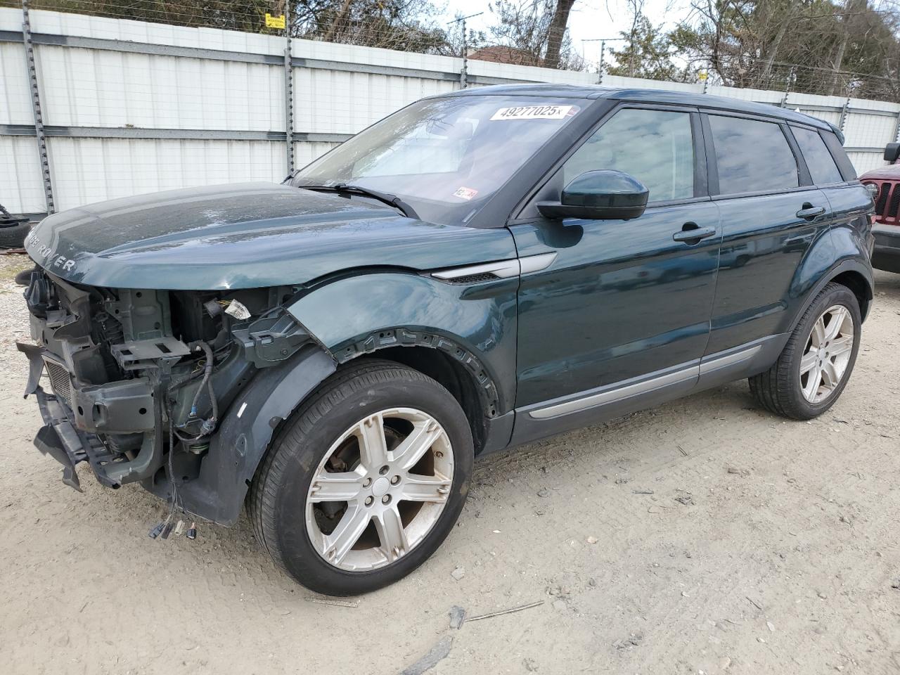2015 Land Rover Range Rover Evoque Pure Plus for Sale in Hampton, VA - Mechanical